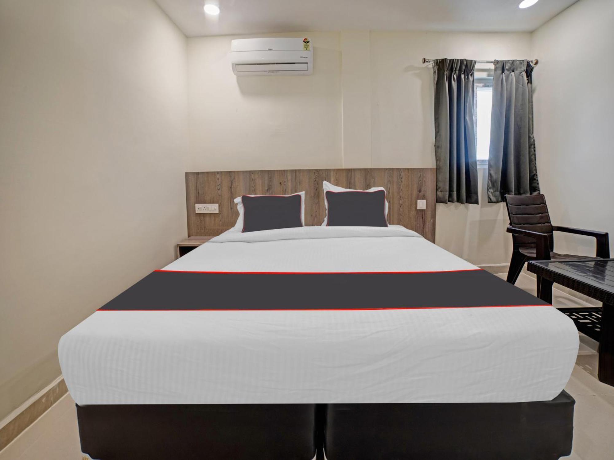 Hotel O Swagath Residency Warangal Exterior photo